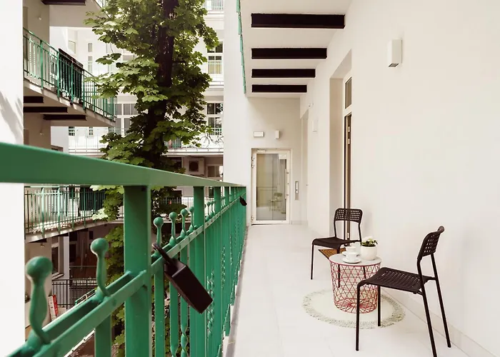 Miodowa Kazimierz Apartment